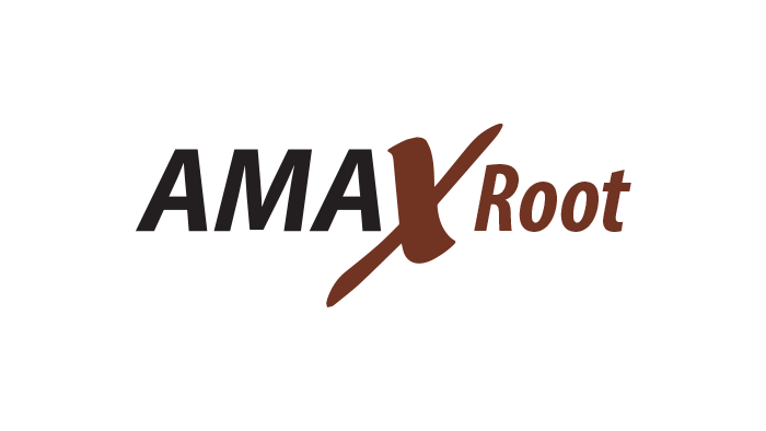 logo amax root