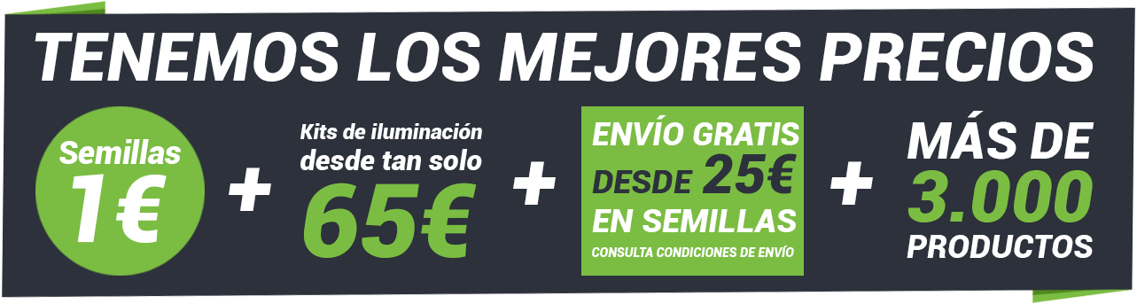 Semillas Cannabis