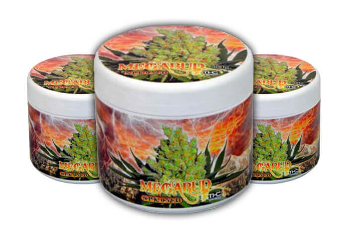 Mega Bud THC