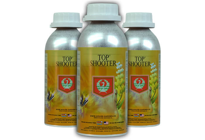 Top Shooter House & Garden
