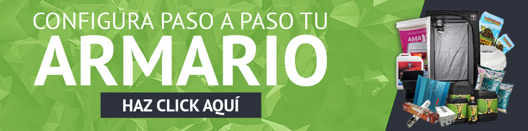 Banner armarios de cultivo