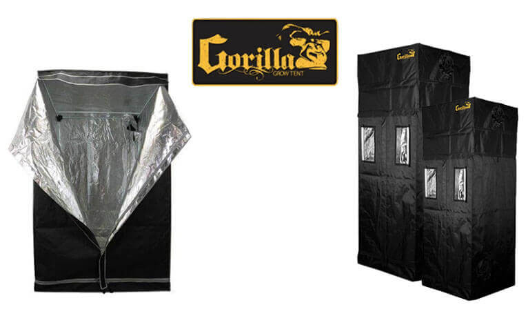 Armarios Gorilla Grow Tent