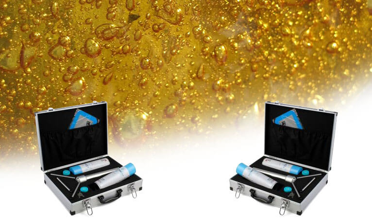 Extracción Dimetil Ether