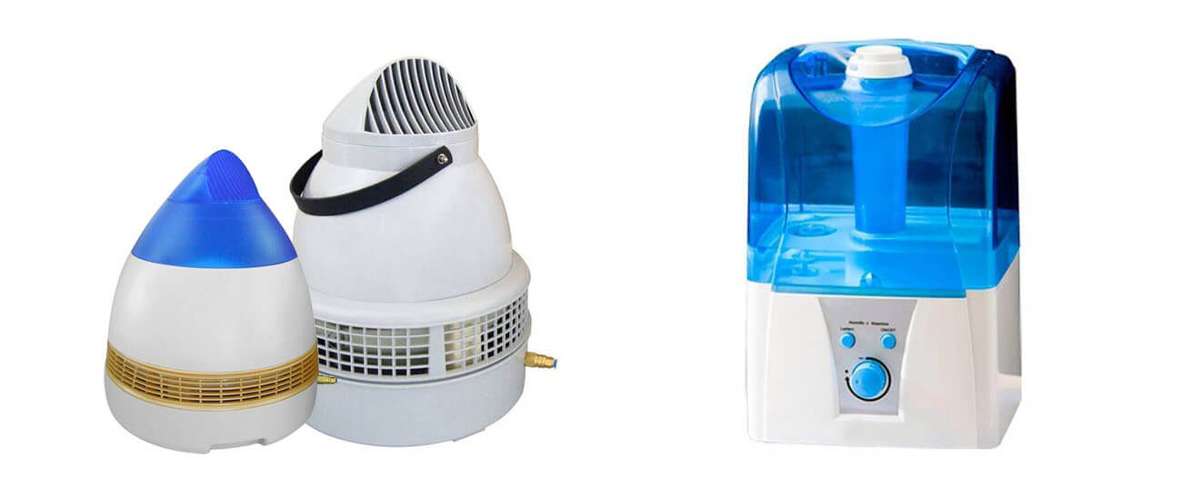 Humidificadores