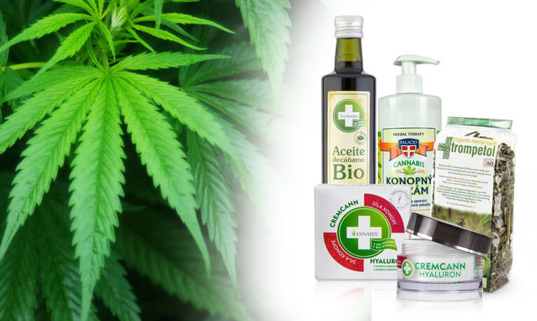 Productos de cañamos industrial