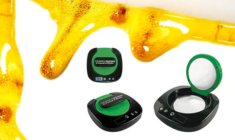Extraccion rosin
