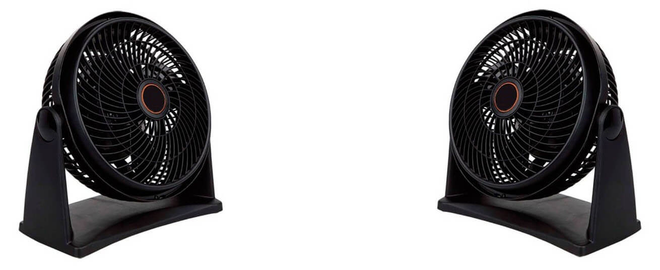 Mini ventiladores