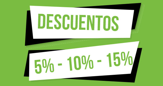 Descuentos grow shop SLC