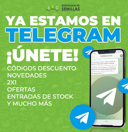 Telegram SemillasLowCost